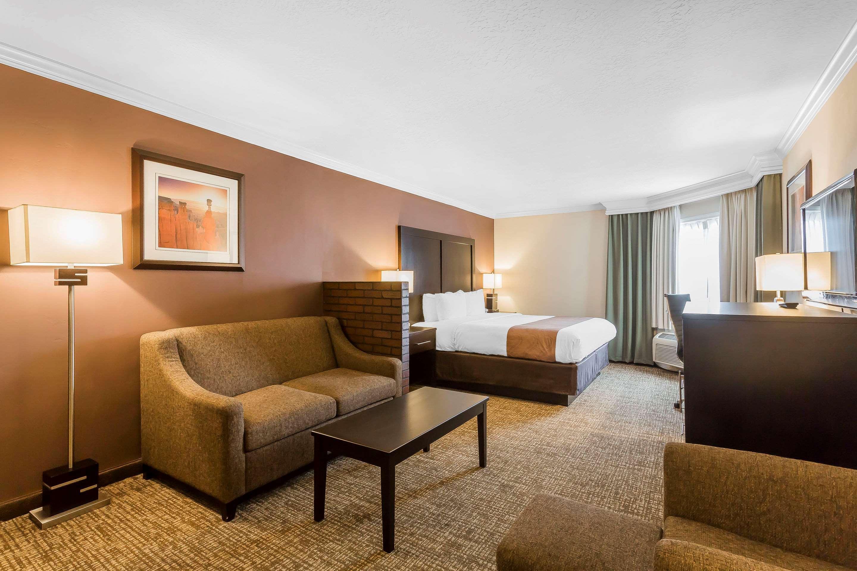 Comfort Inn Murray - Salt Lake City South Extérieur photo
