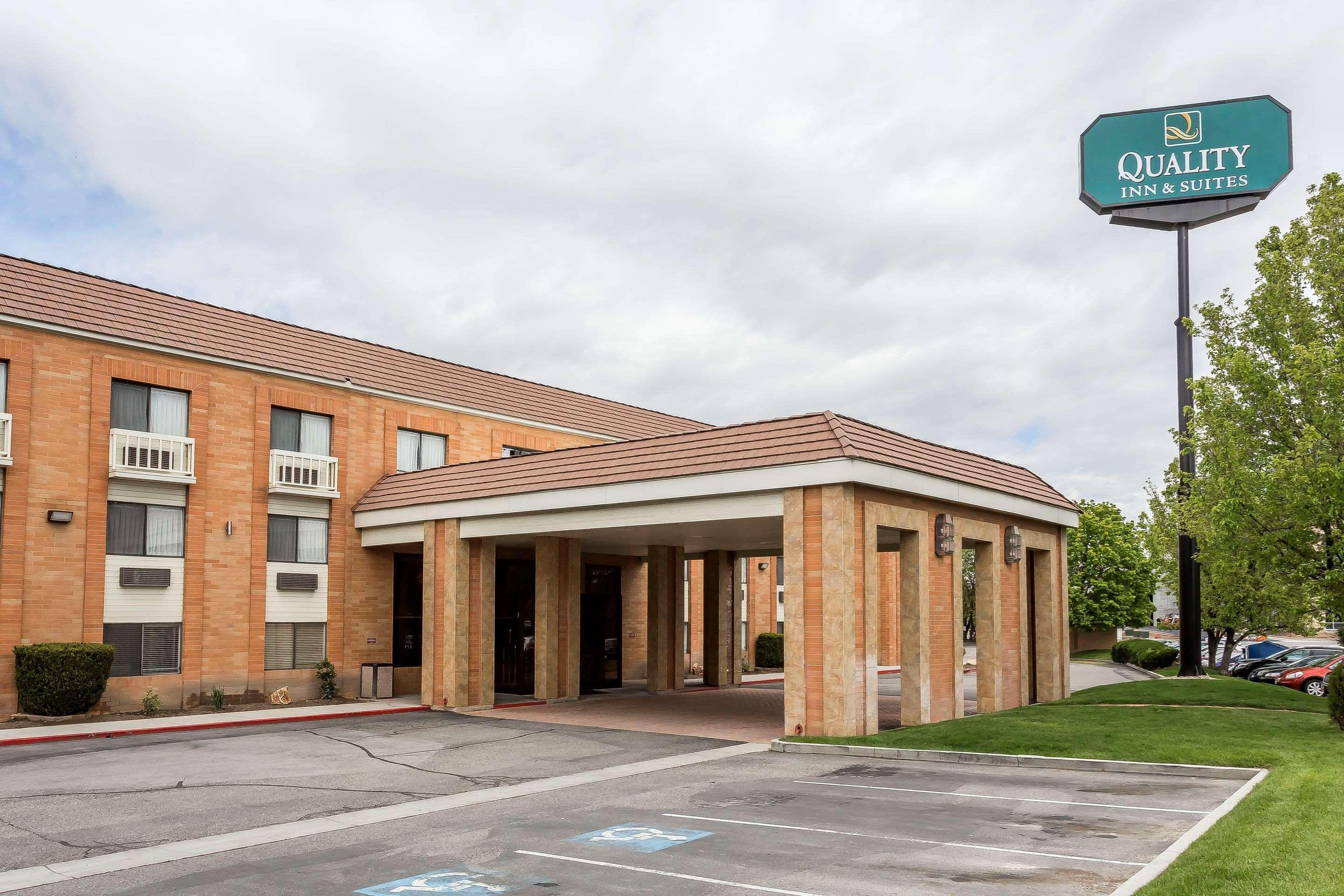 Comfort Inn Murray - Salt Lake City South Extérieur photo