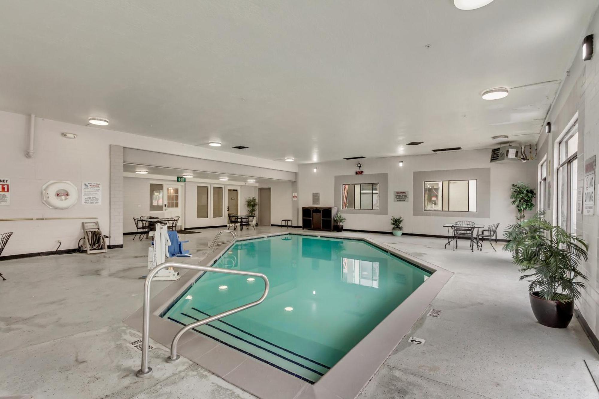 Comfort Inn Murray - Salt Lake City South Extérieur photo