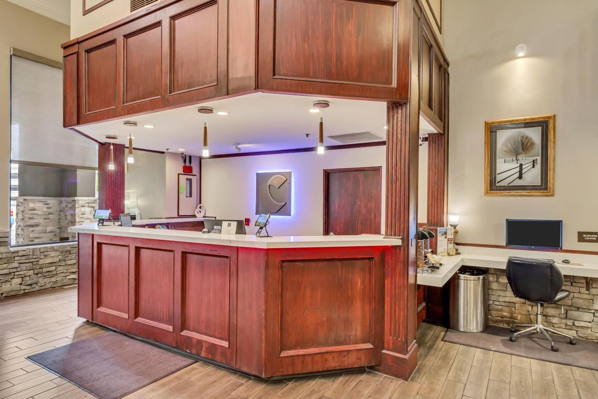 Comfort Inn Murray - Salt Lake City South Extérieur photo