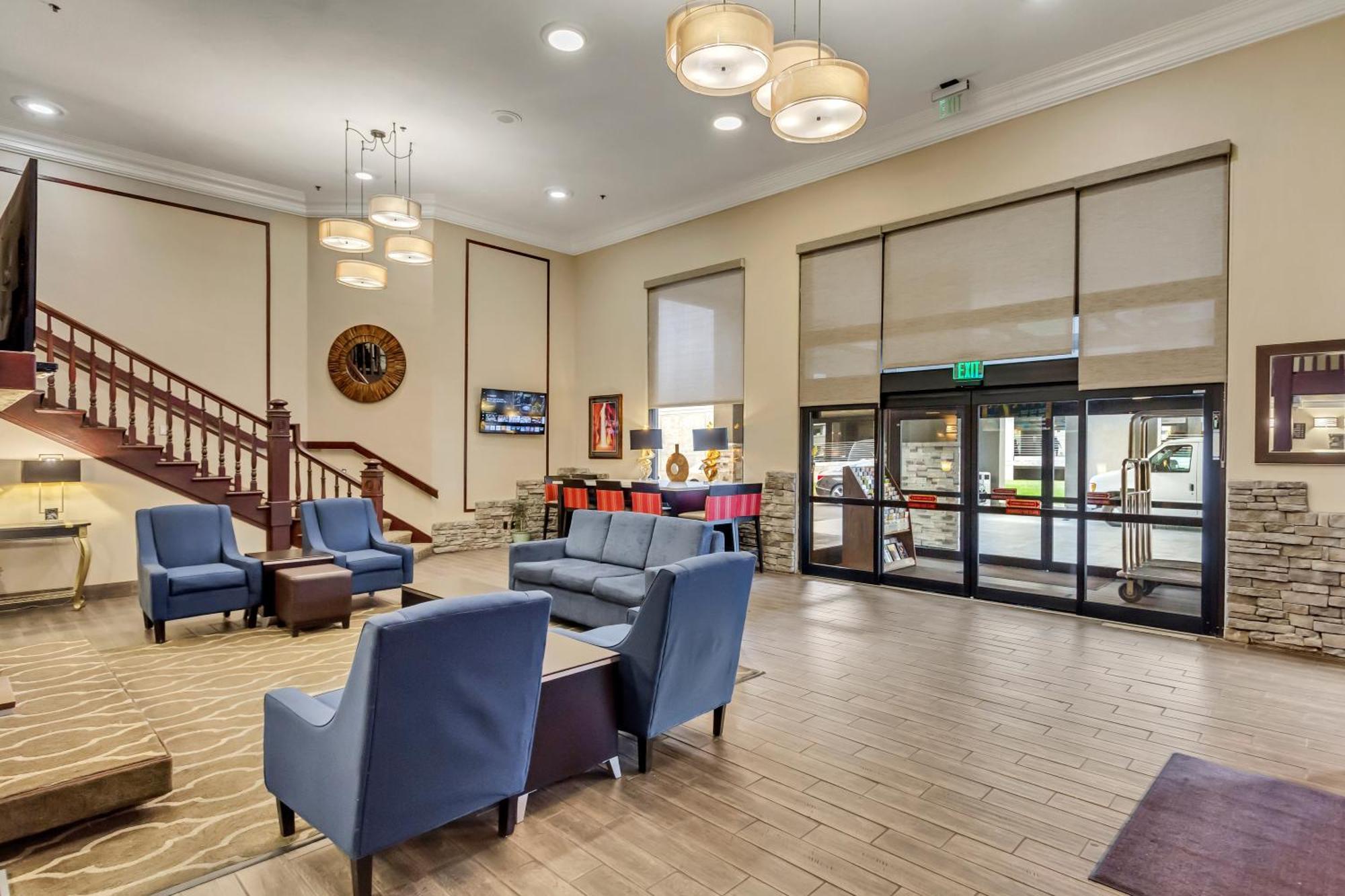 Comfort Inn Murray - Salt Lake City South Extérieur photo