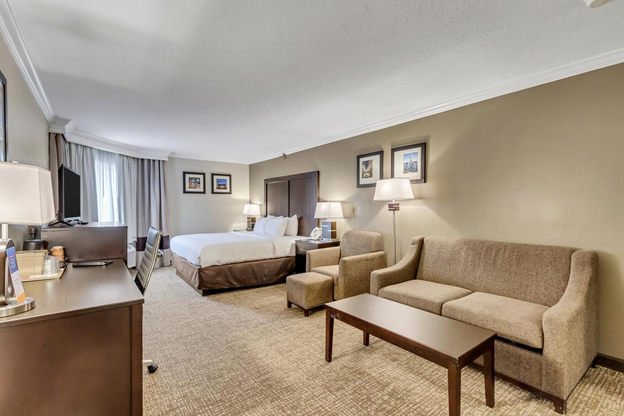 Comfort Inn Murray - Salt Lake City South Extérieur photo