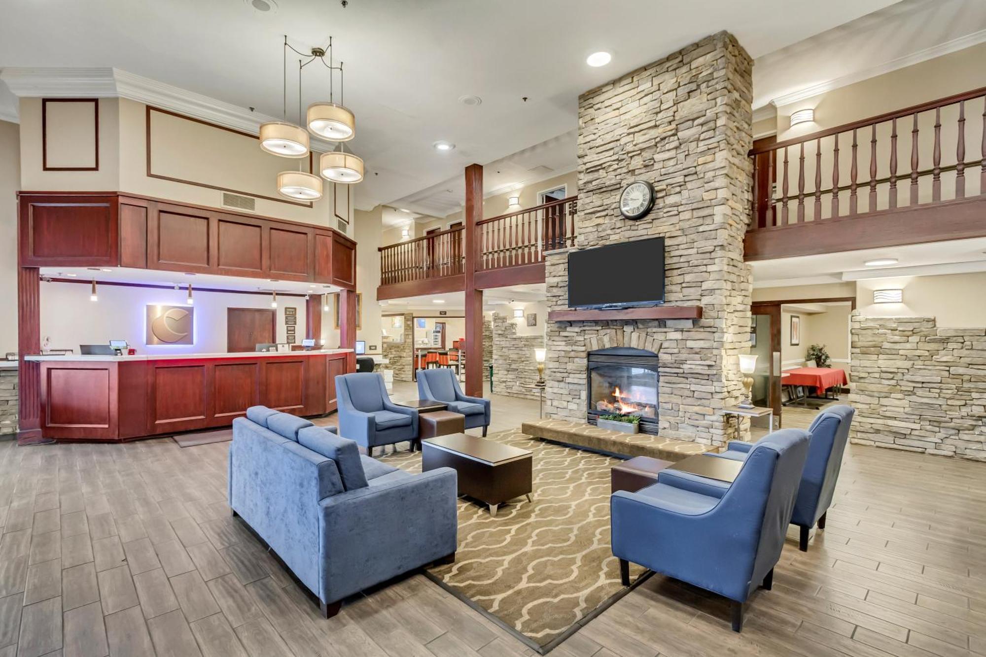 Comfort Inn Murray - Salt Lake City South Extérieur photo