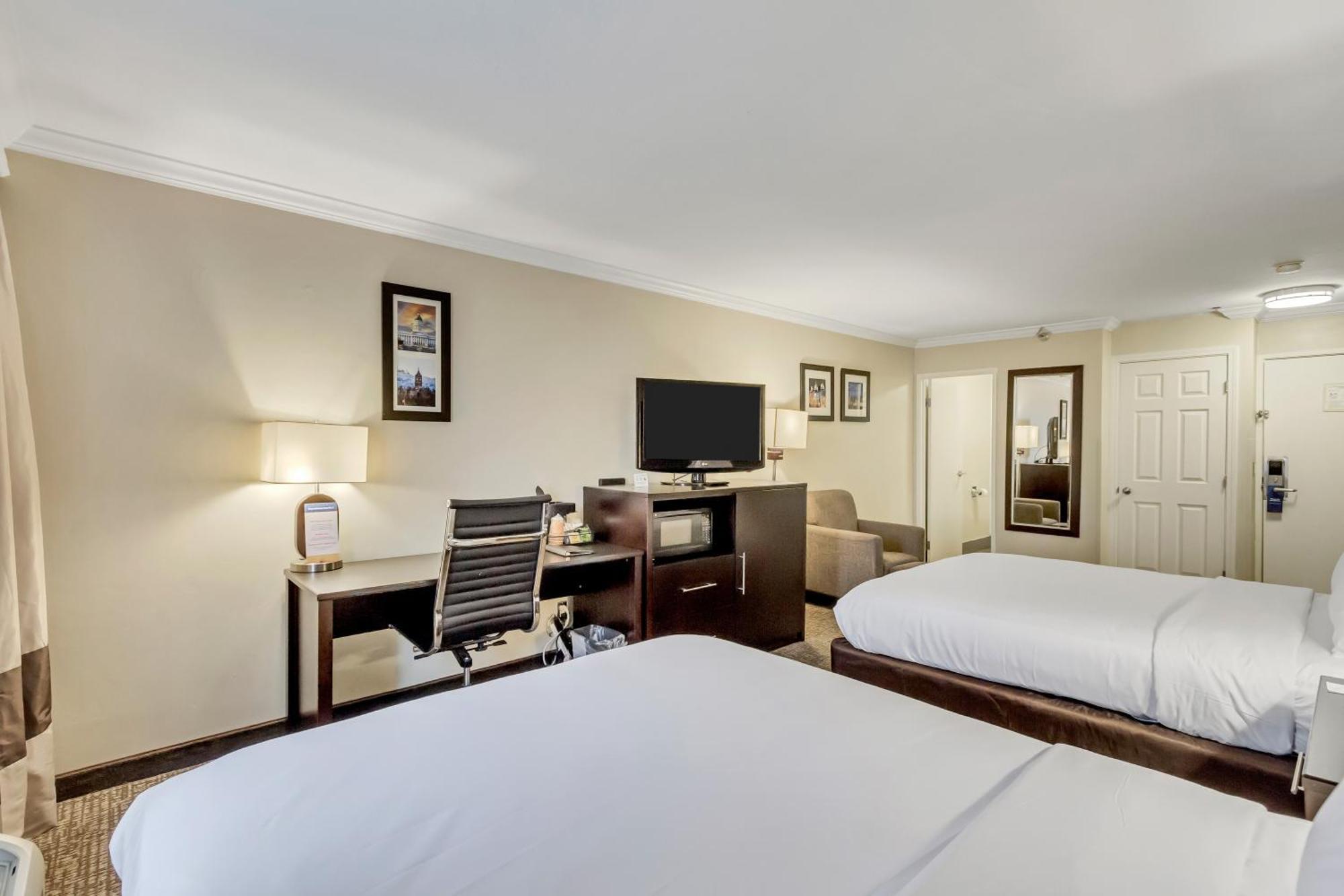 Comfort Inn Murray - Salt Lake City South Extérieur photo
