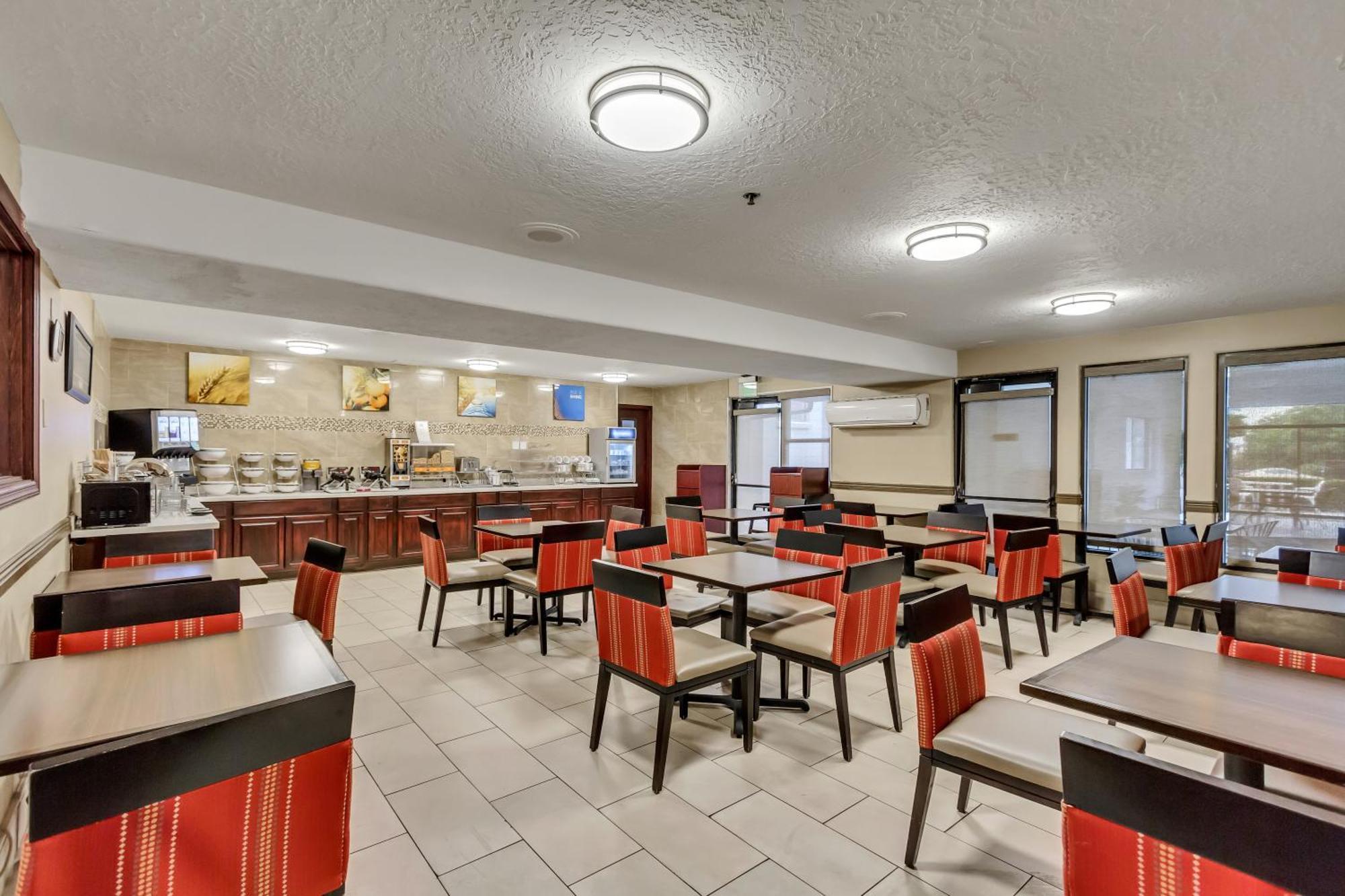 Comfort Inn Murray - Salt Lake City South Extérieur photo