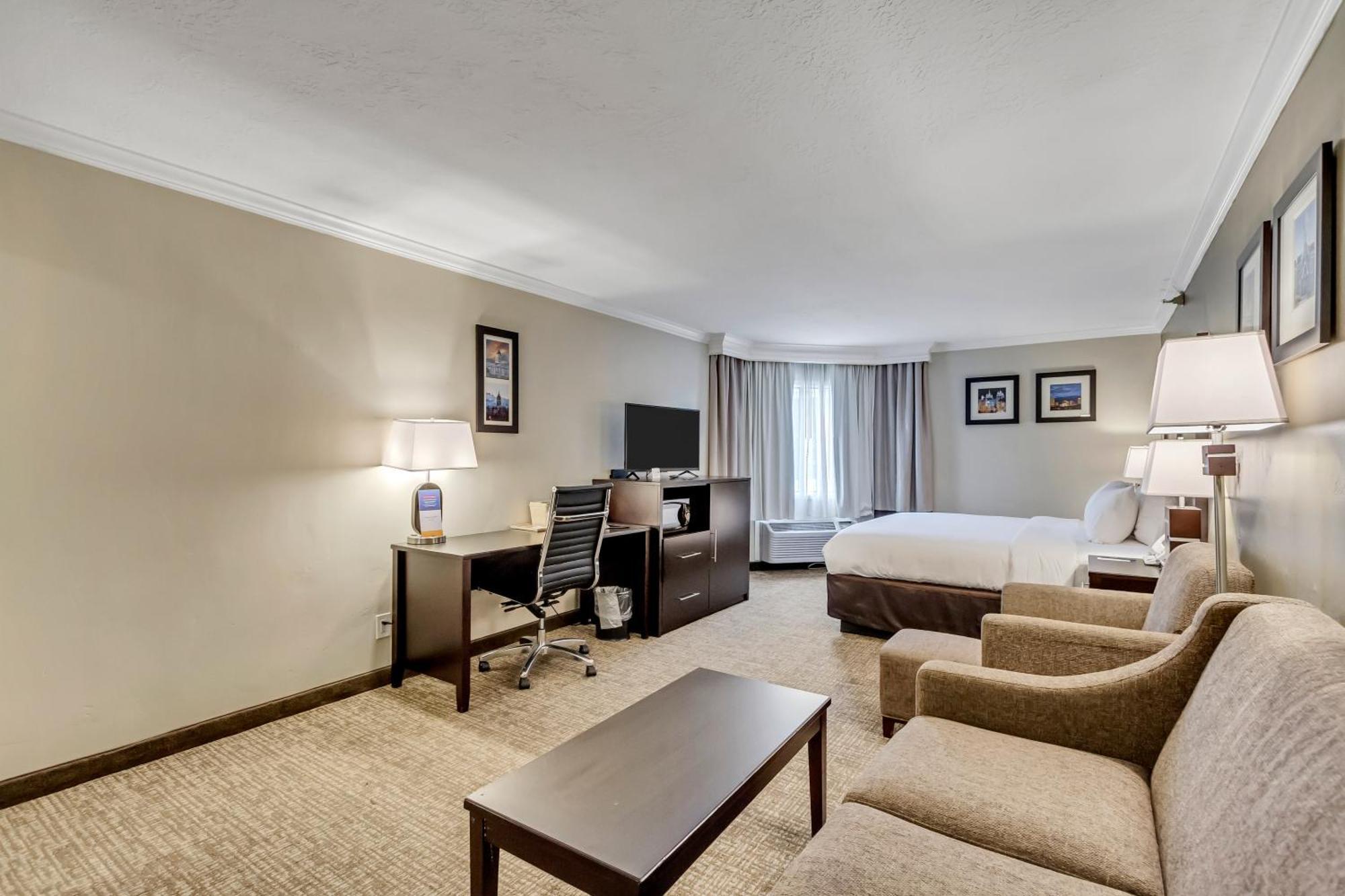 Comfort Inn Murray - Salt Lake City South Extérieur photo