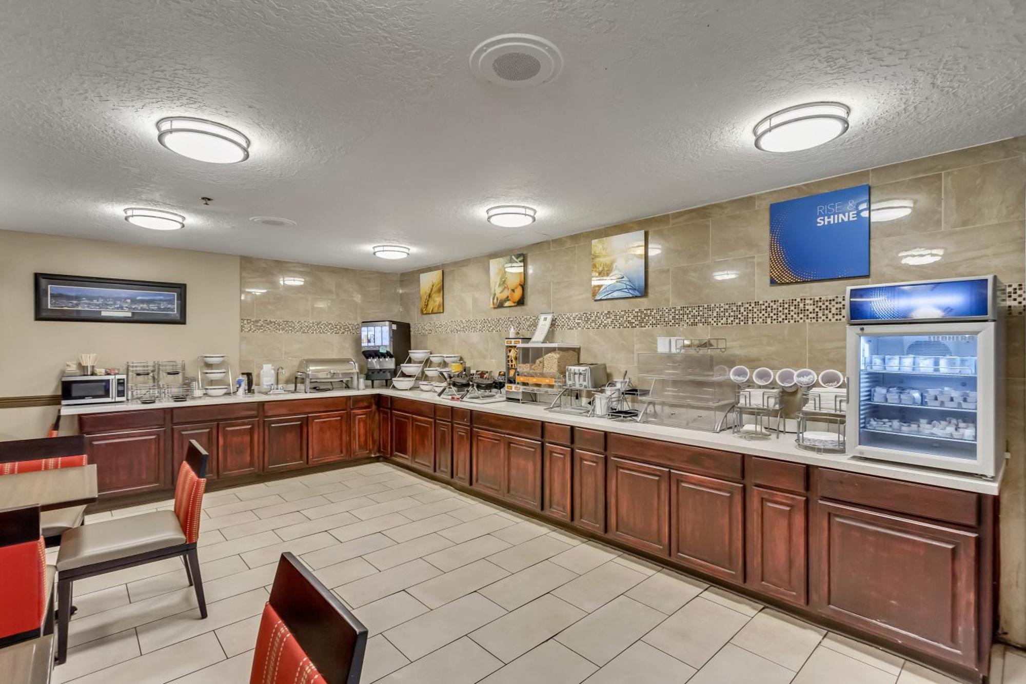 Comfort Inn Murray - Salt Lake City South Extérieur photo