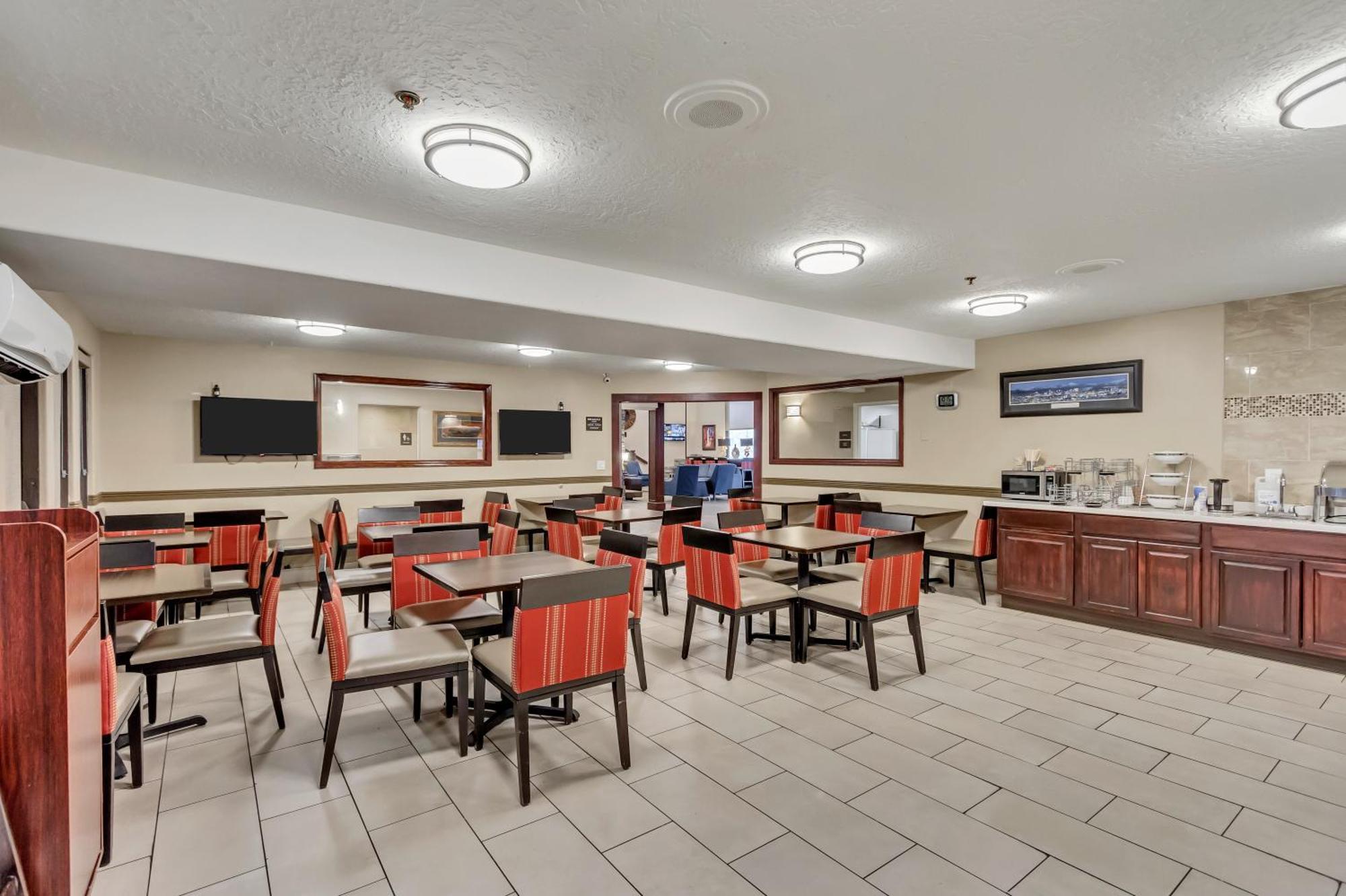 Comfort Inn Murray - Salt Lake City South Extérieur photo