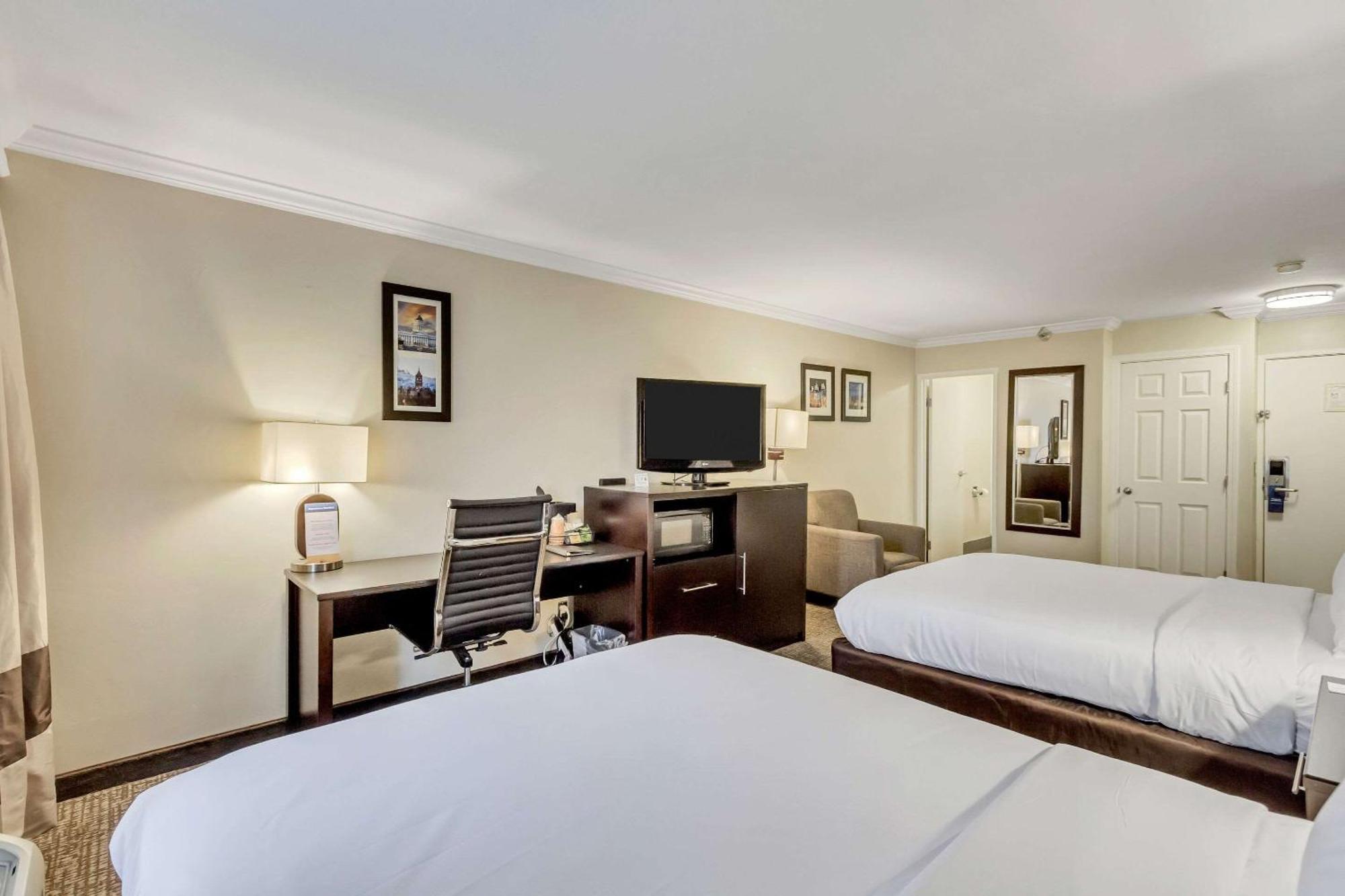 Comfort Inn Murray - Salt Lake City South Extérieur photo