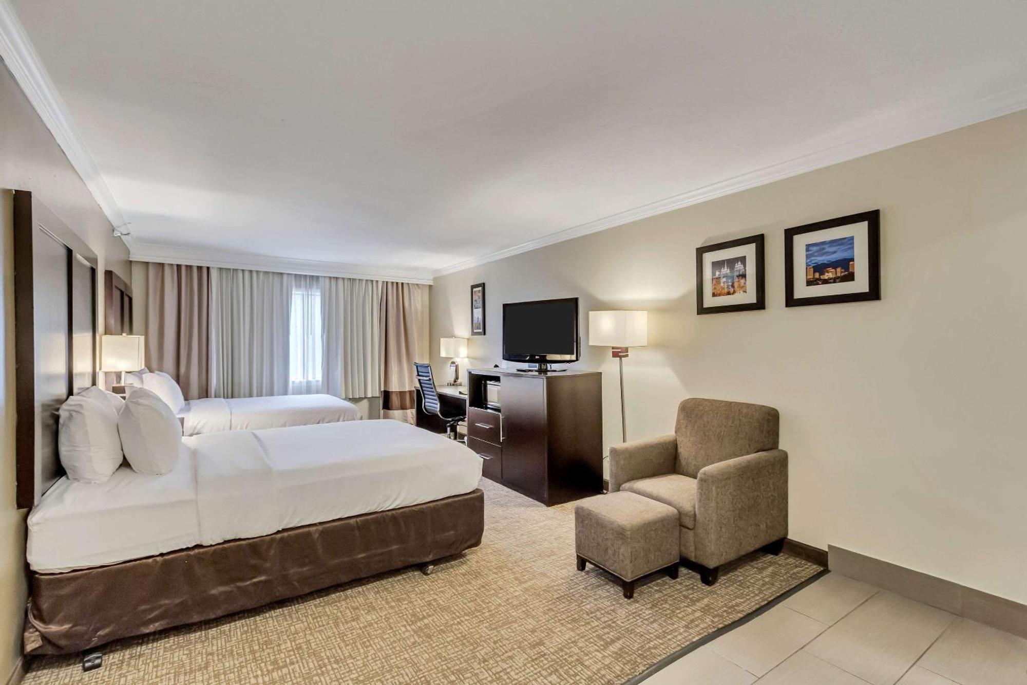 Comfort Inn Murray - Salt Lake City South Extérieur photo