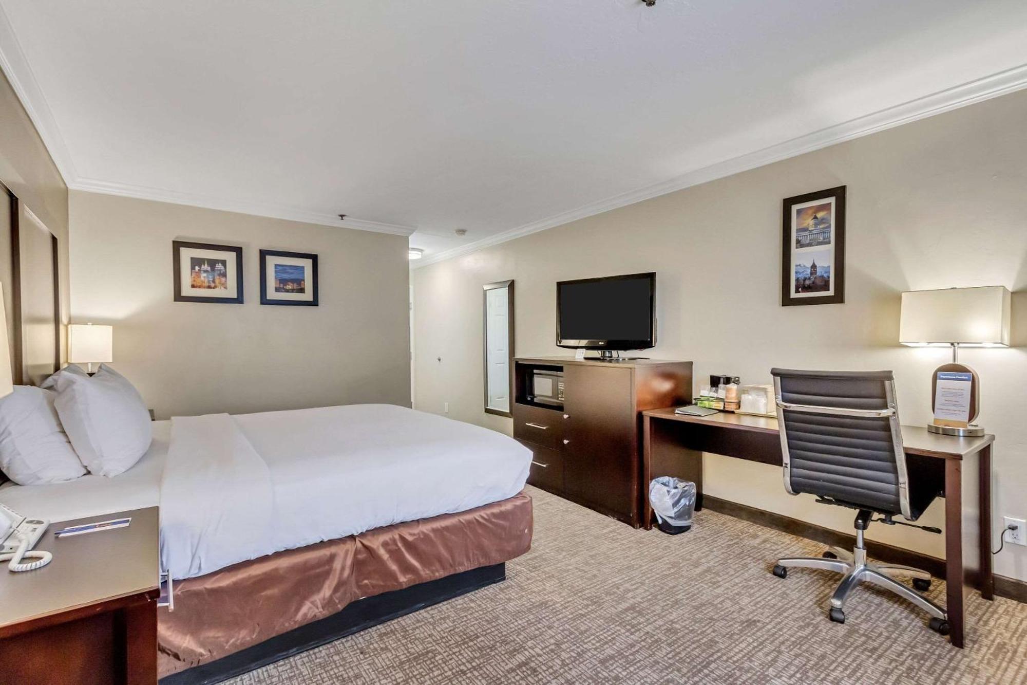 Comfort Inn Murray - Salt Lake City South Extérieur photo