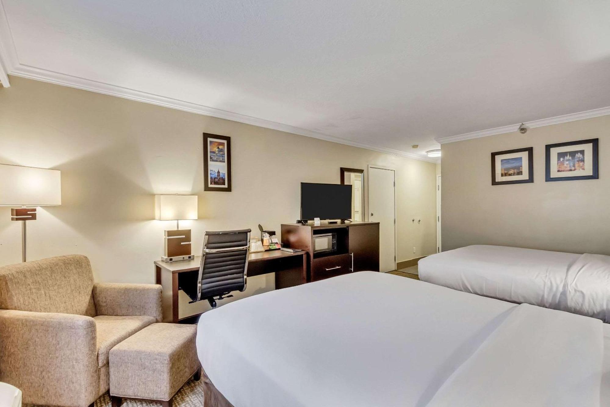 Comfort Inn Murray - Salt Lake City South Extérieur photo