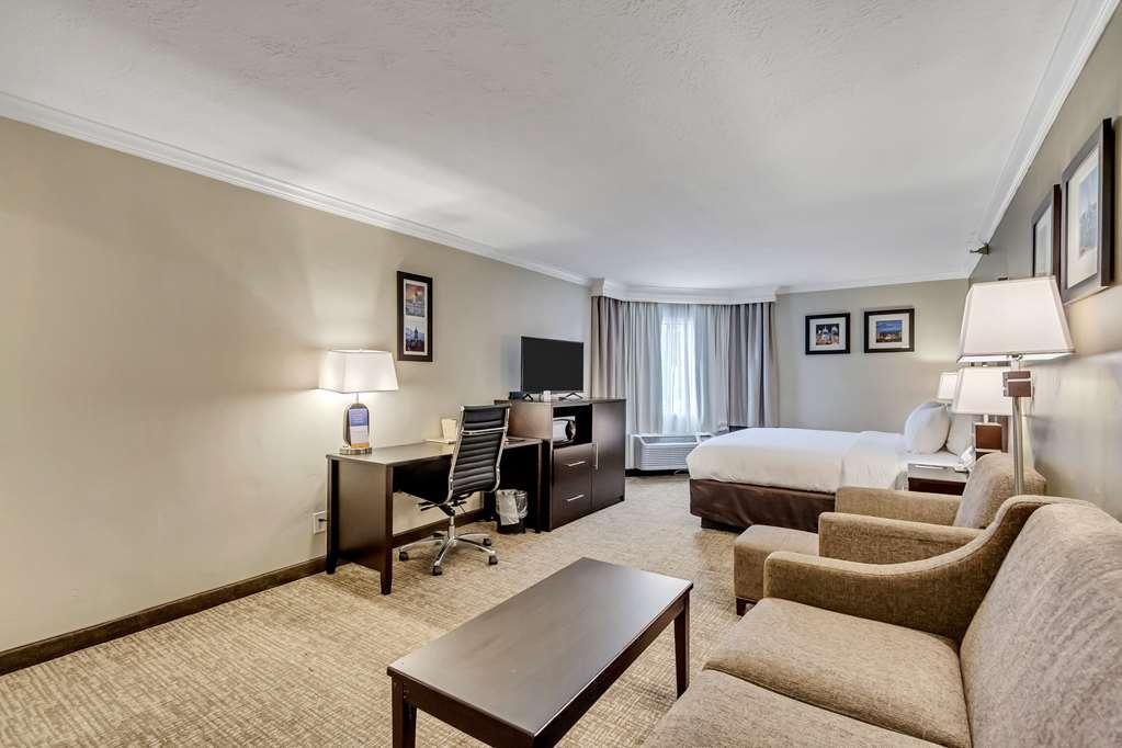 Comfort Inn Murray - Salt Lake City South Chambre photo