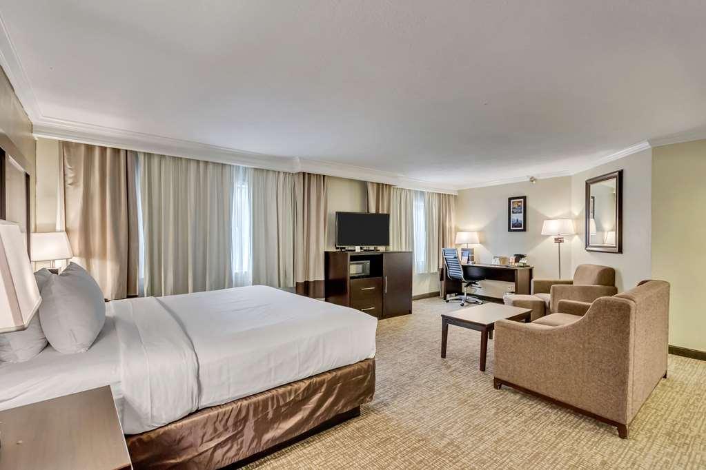 Comfort Inn Murray - Salt Lake City South Chambre photo