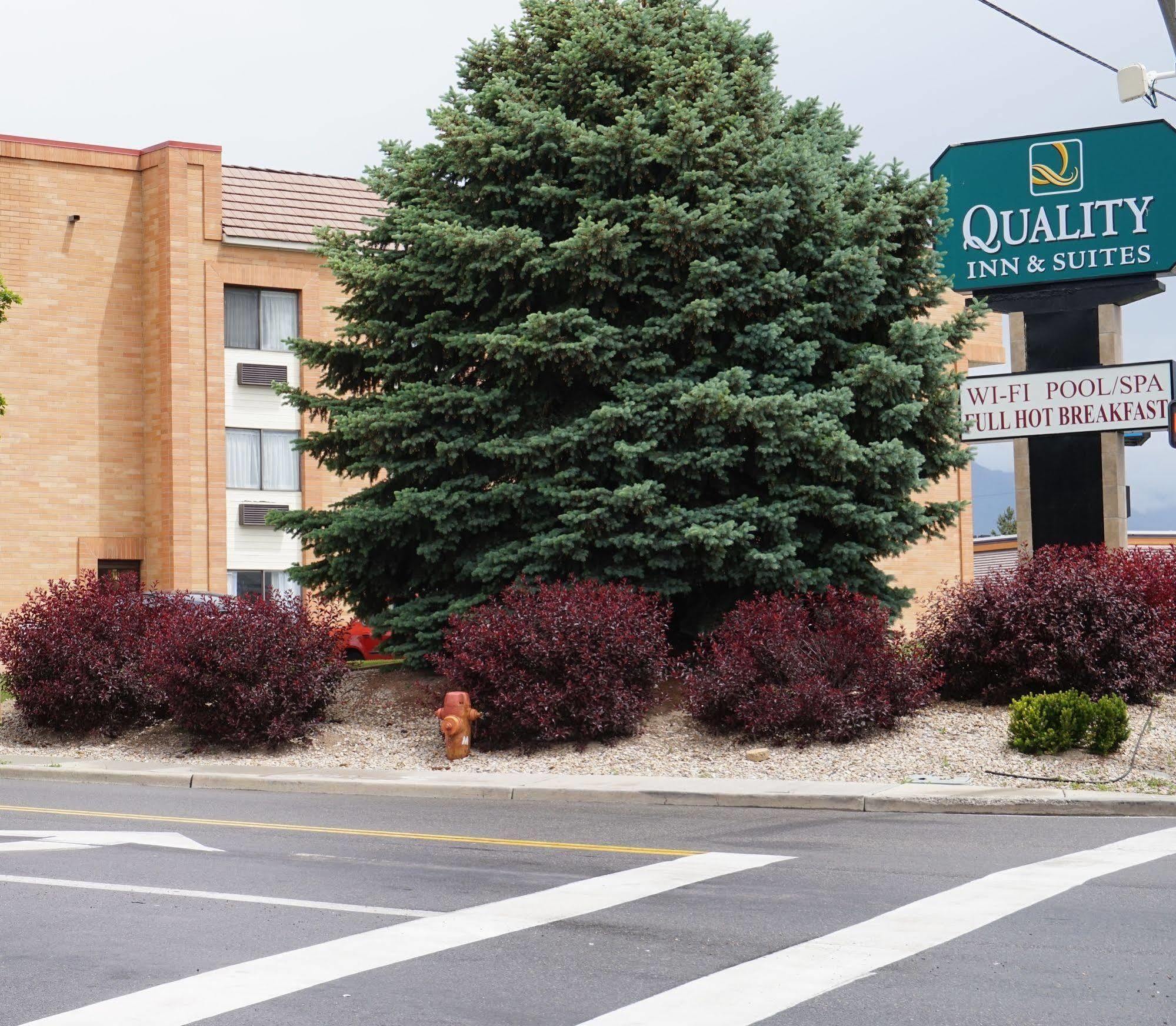 Comfort Inn Murray - Salt Lake City South Extérieur photo